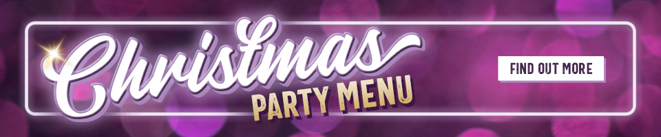 Festive menu at Tennent's Bar