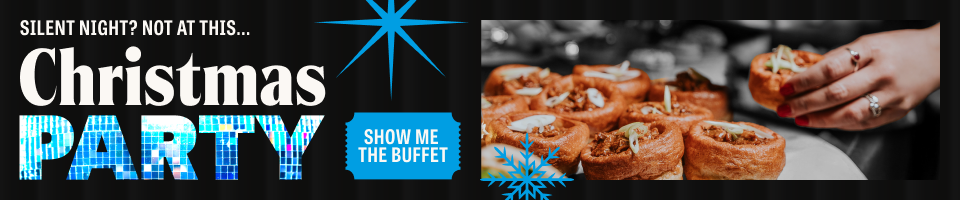 Festive menu at Tennent's Bar