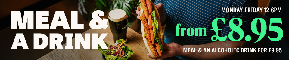 Festive menu at Tennent's Bar